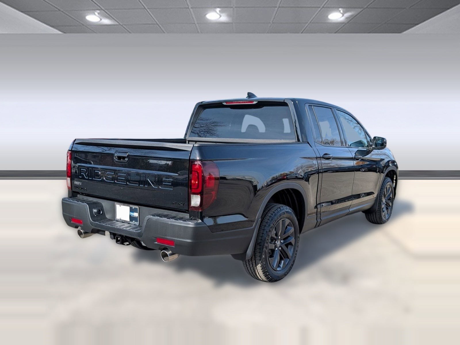 2026 Honda Ridgeline Sport - Photo 9