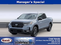 2026 Honda Ridgeline Sport Truck Crew Cab