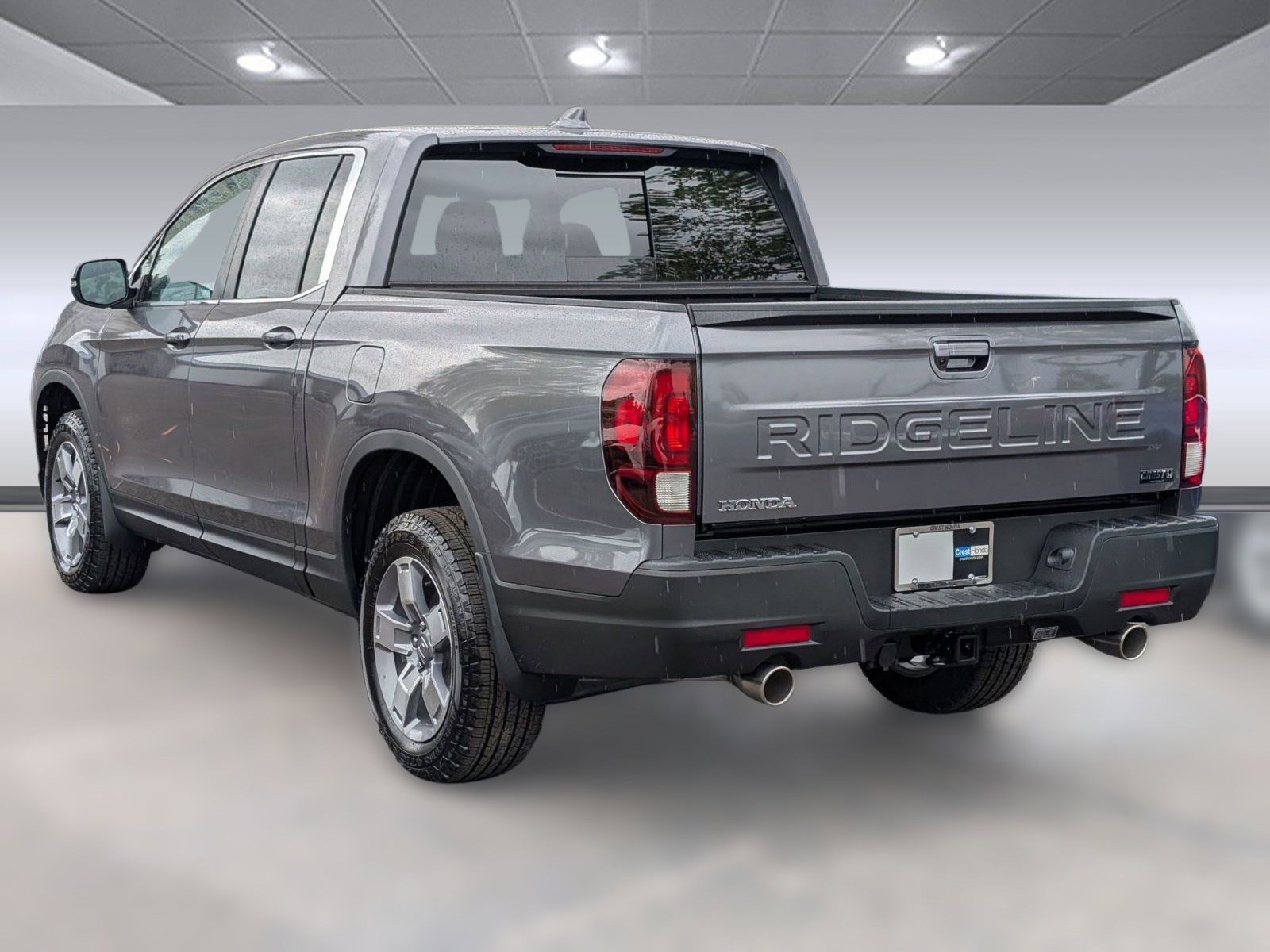 2026 Honda Ridgeline RTL photo 3