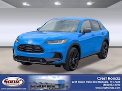 2026 Honda HR-V Sport SUV