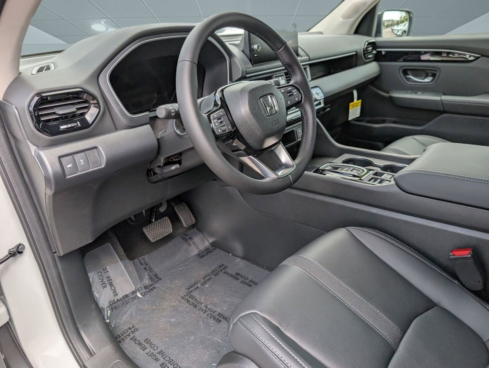 2025 Honda Pilot EX-L photo 4
