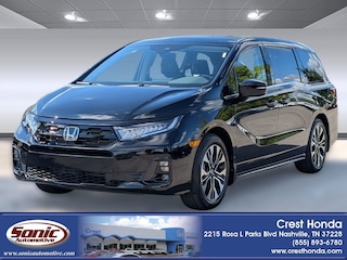 2026 Honda Odyssey Elite Van Passenger