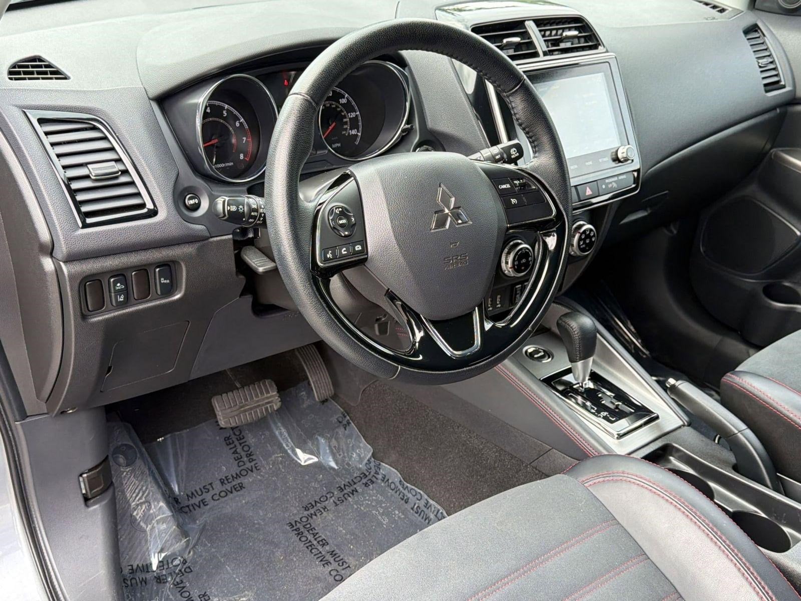 Outlander Sport S SUV
