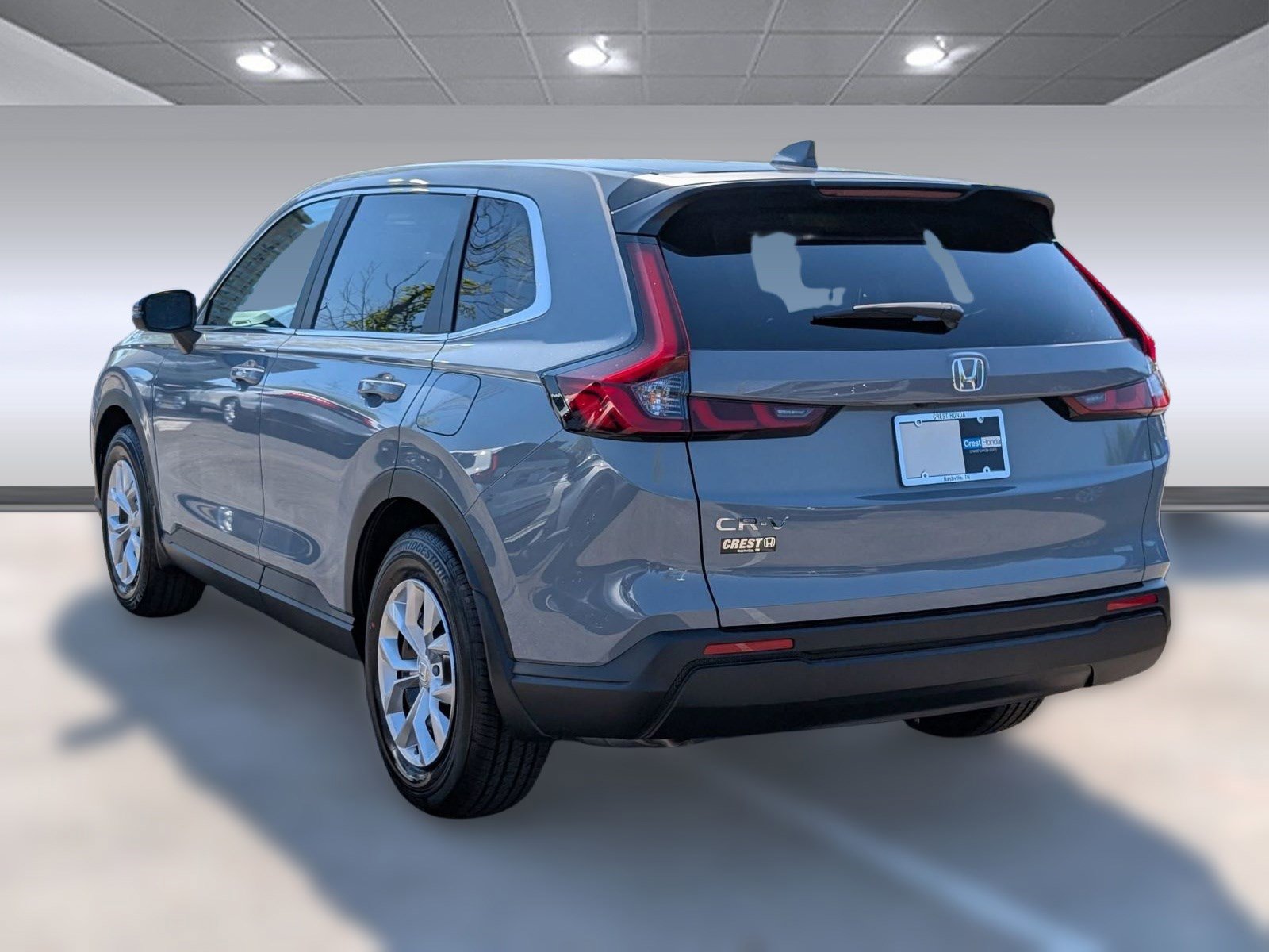 2026 Honda CR-V LX photo 3