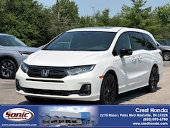 2026 Honda Odyssey Sport-L Van Passenger