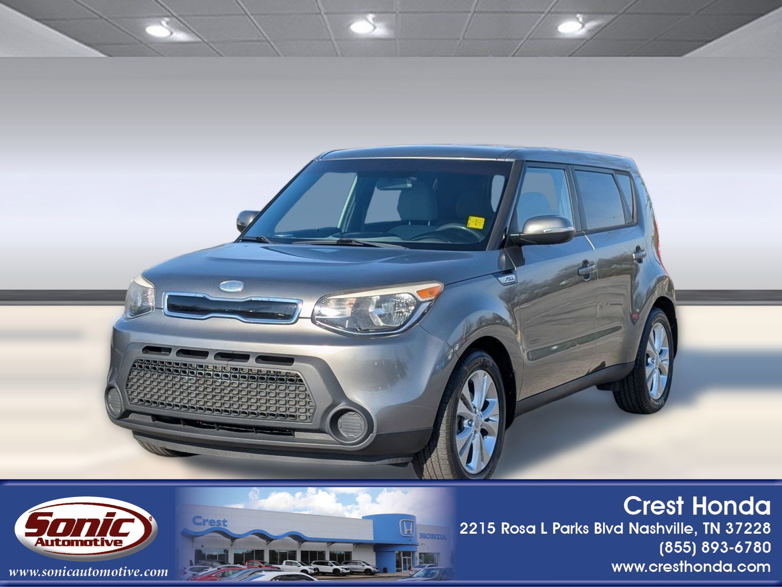 2014 Kia Soul +'s photo