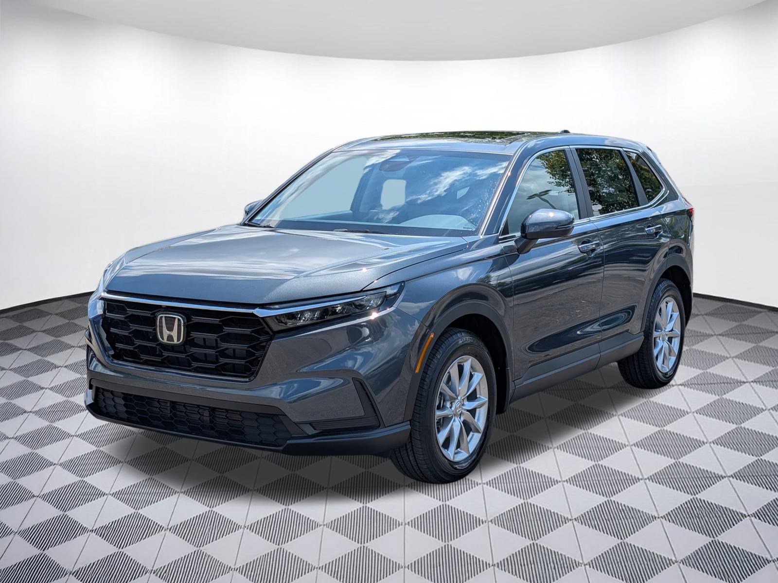2026 Honda CR-V EX photo 4