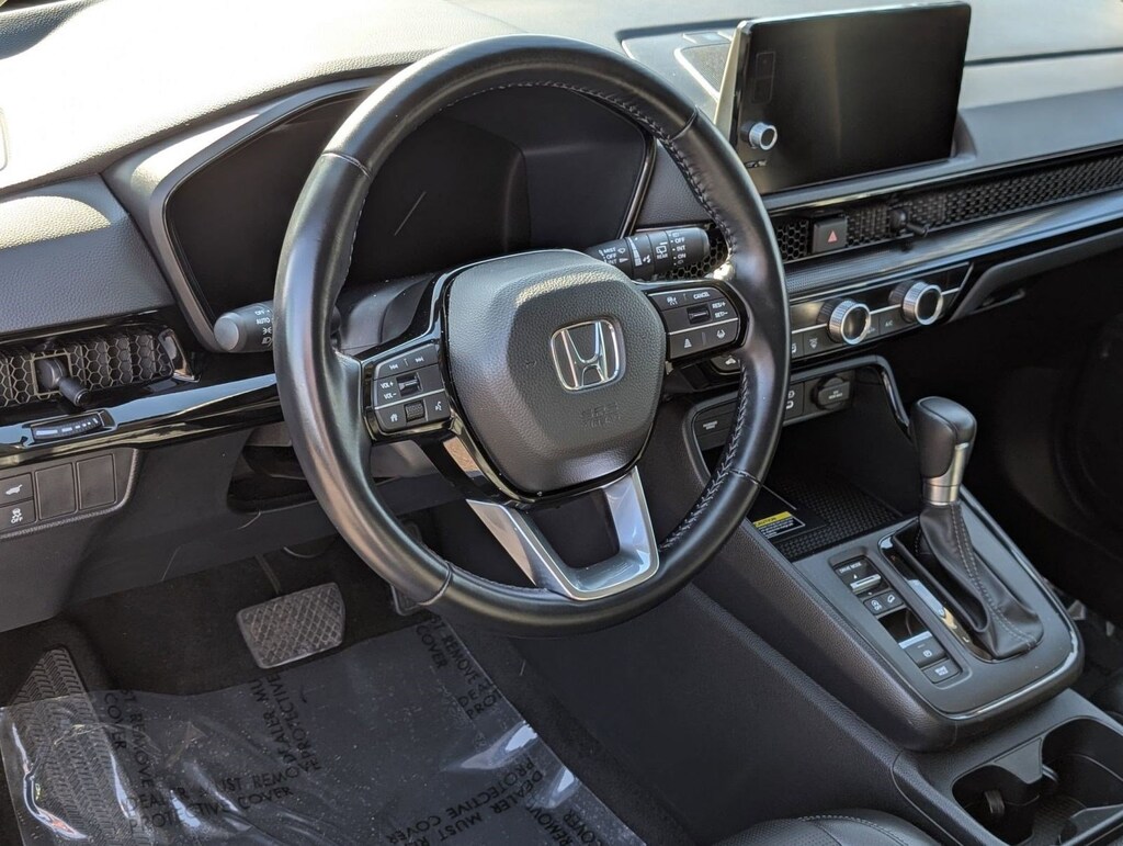 Used 2025 Honda CR-V EX-L SUV