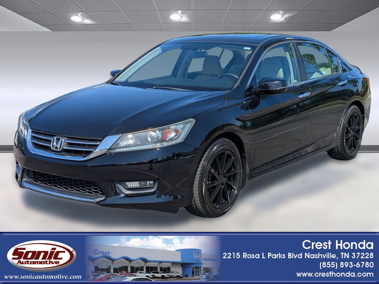2015 Honda Accord EX