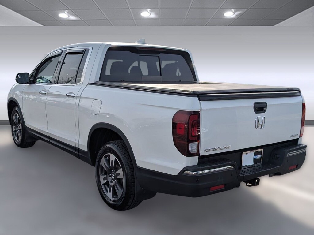 Certified 2019 Honda Ridgeline RTL-E Truck Crew Cab