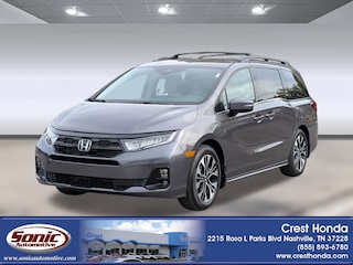2026 Honda Odyssey Elite Van Passenger