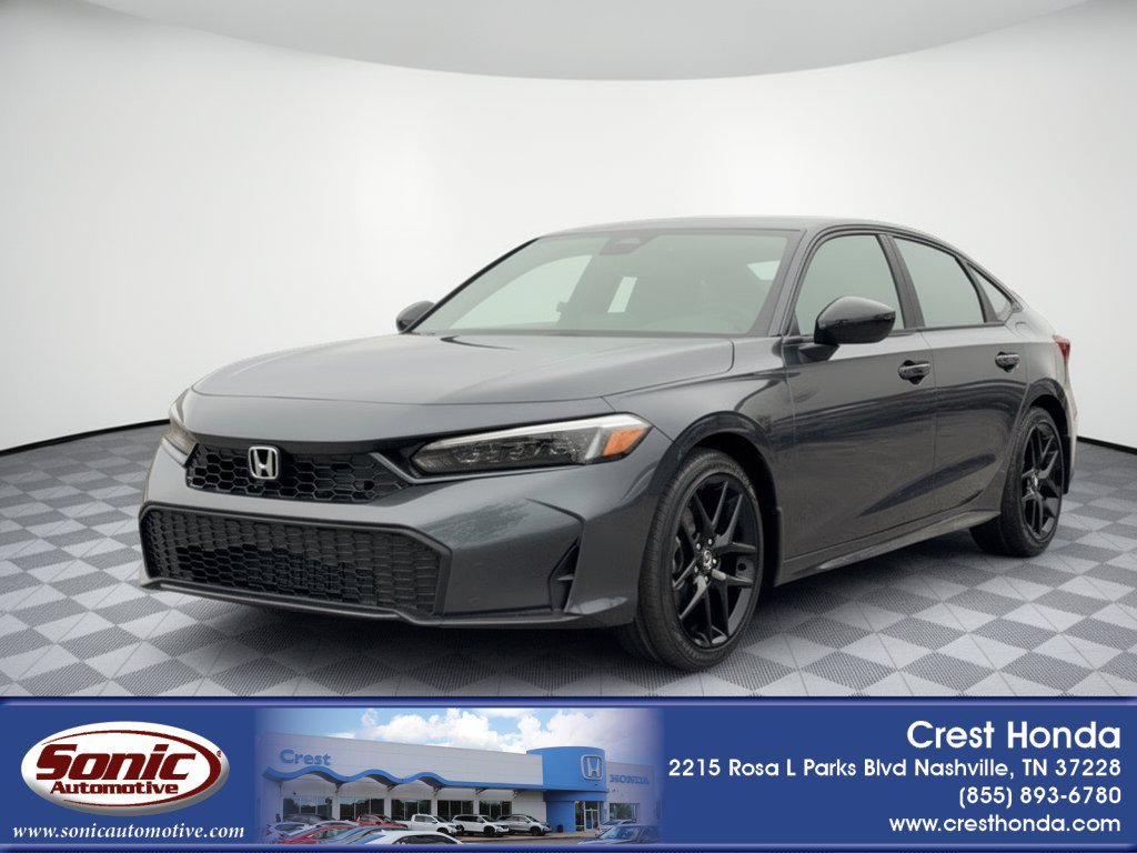  Honda Civic Hybrid