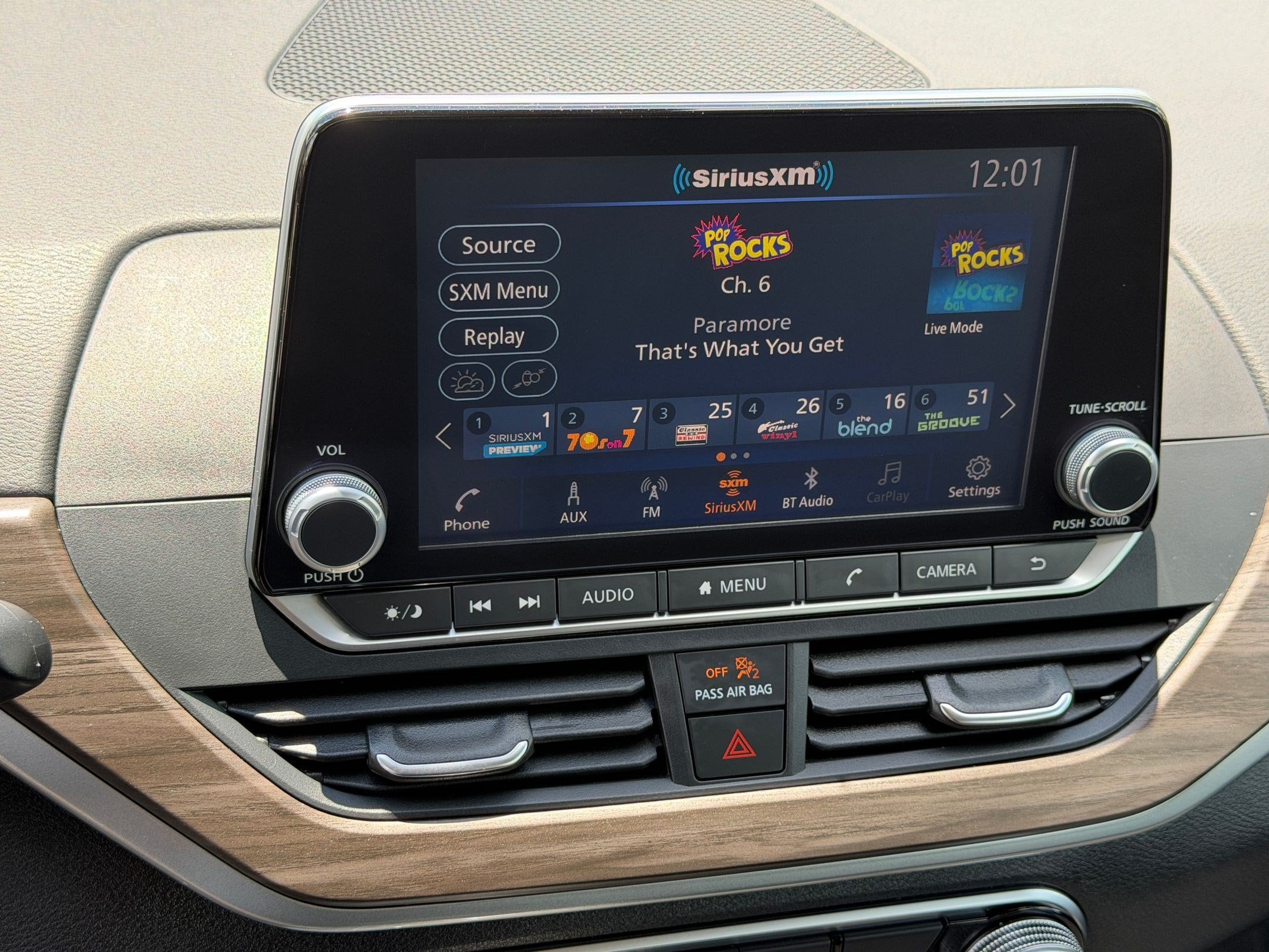 2025 Nissan Altima SV - Photo 20