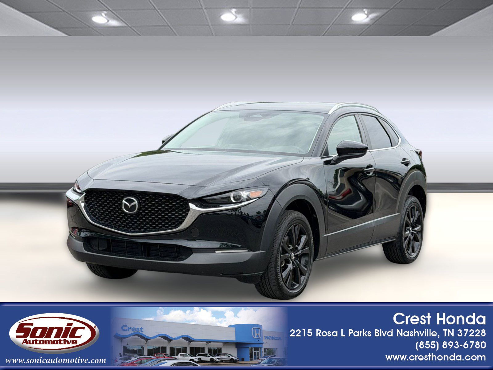 2025 Mazda CX-30 Select Sport AWD's photo