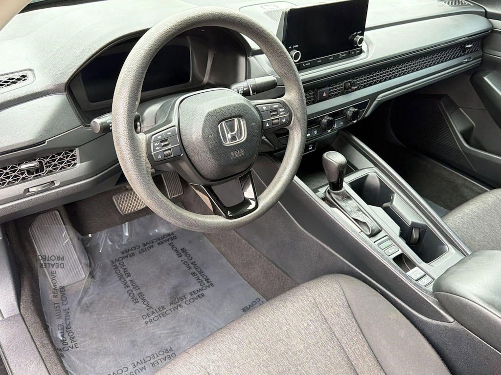 Used 2023 Honda Accord LX Sedan