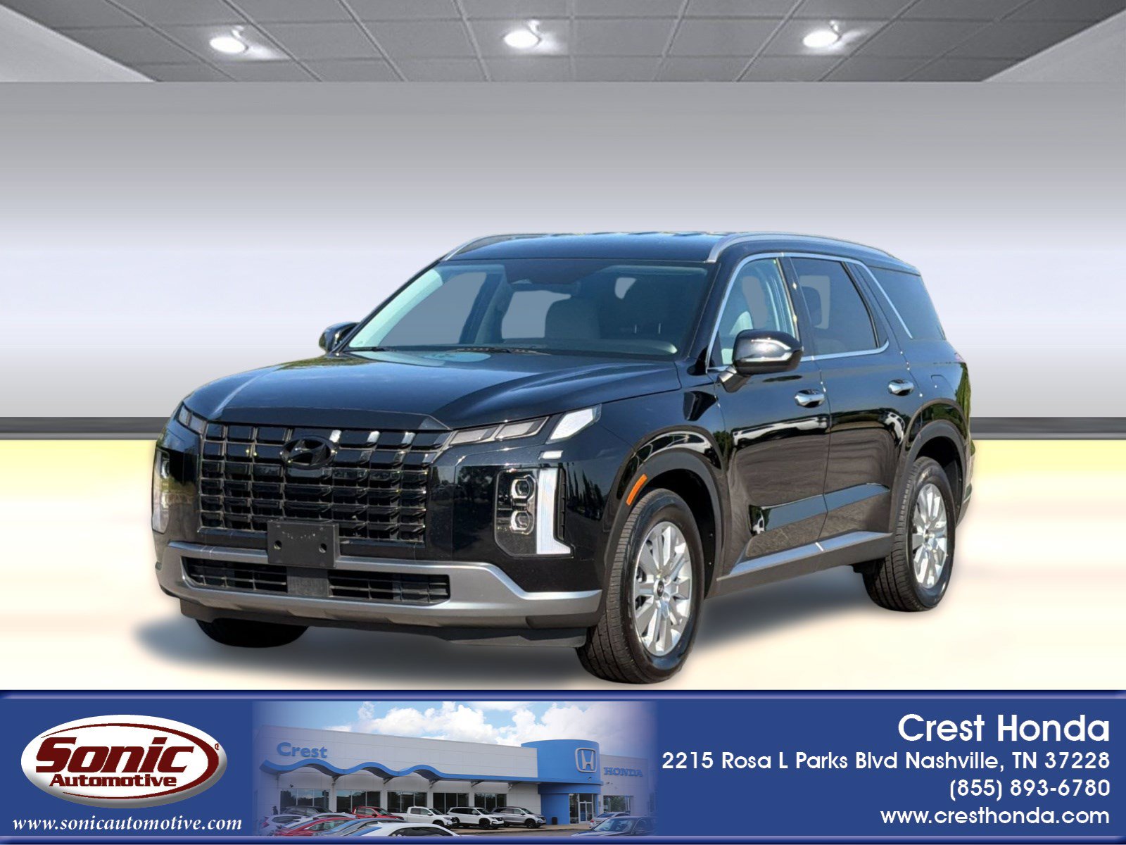  Hyundai Palisade