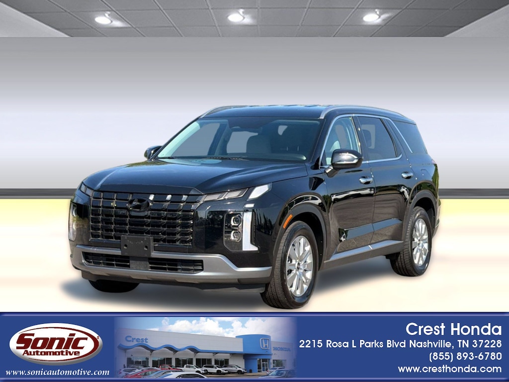 Used 2025 Hyundai Palisade SEL SUV