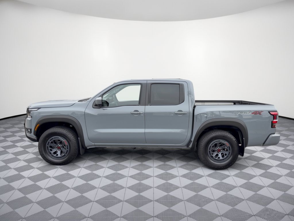 Used 2026 Nissan Frontier PRO-4X Truck Crew Cab