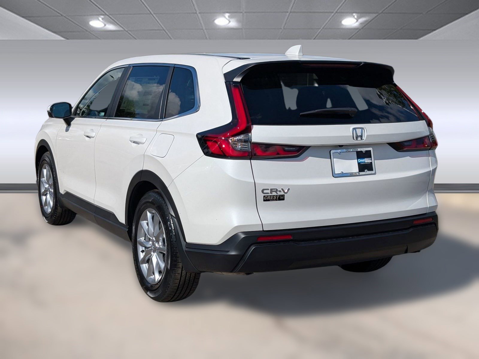 2026 Honda CR-V EX photo 3