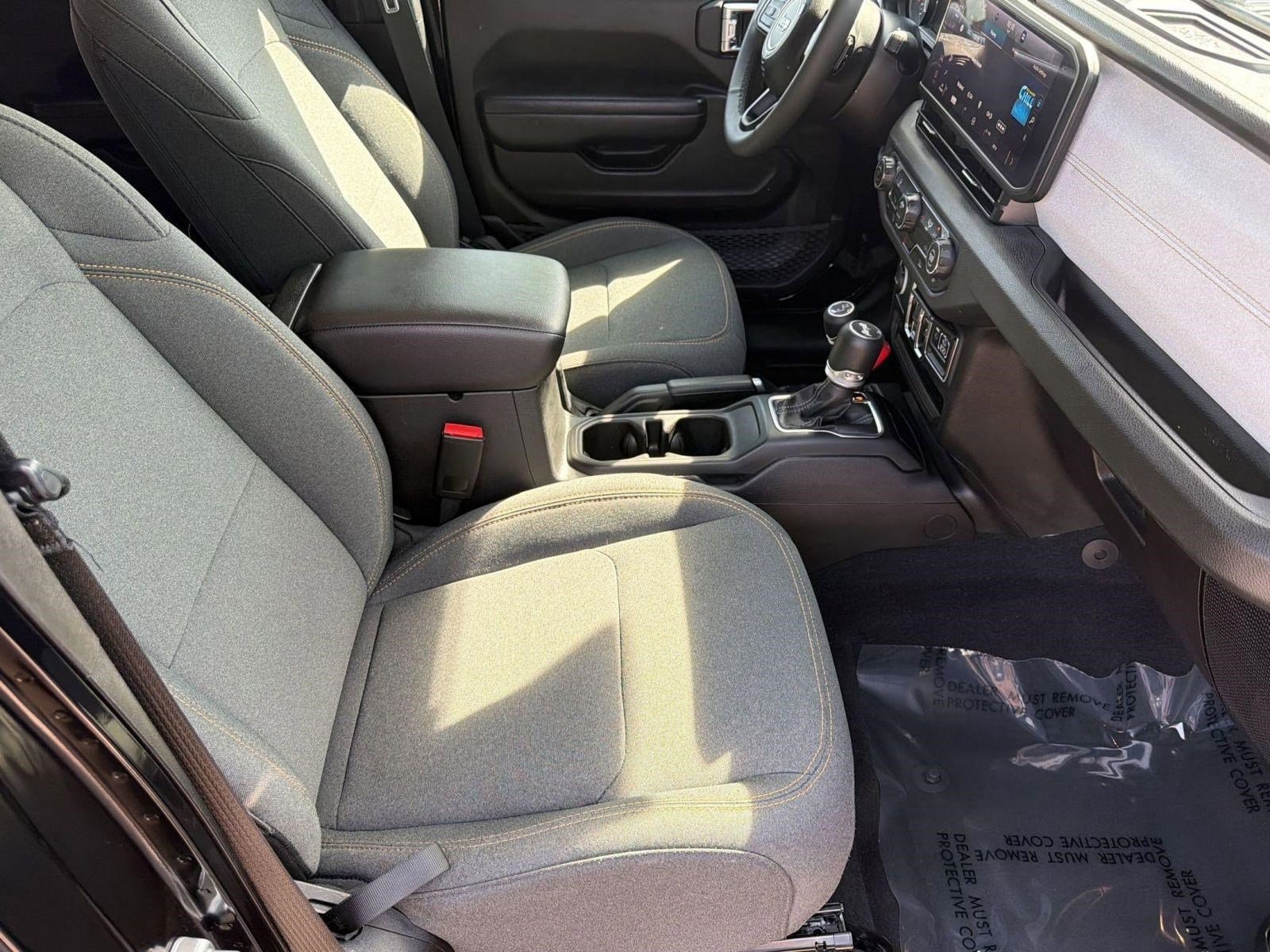 2025 Jeep Wrangler 4-Door Sport S - Photo 26