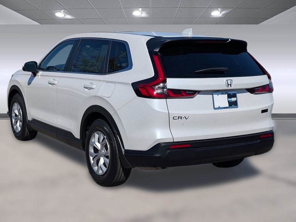 2026 Honda CR-V LX photo 3