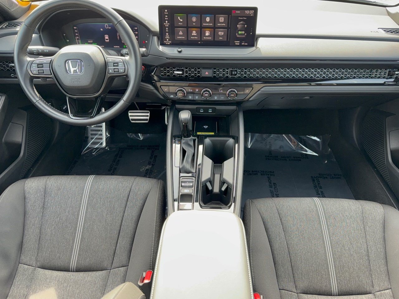 2025 Honda Accord Hybrid Sport - Photo 17