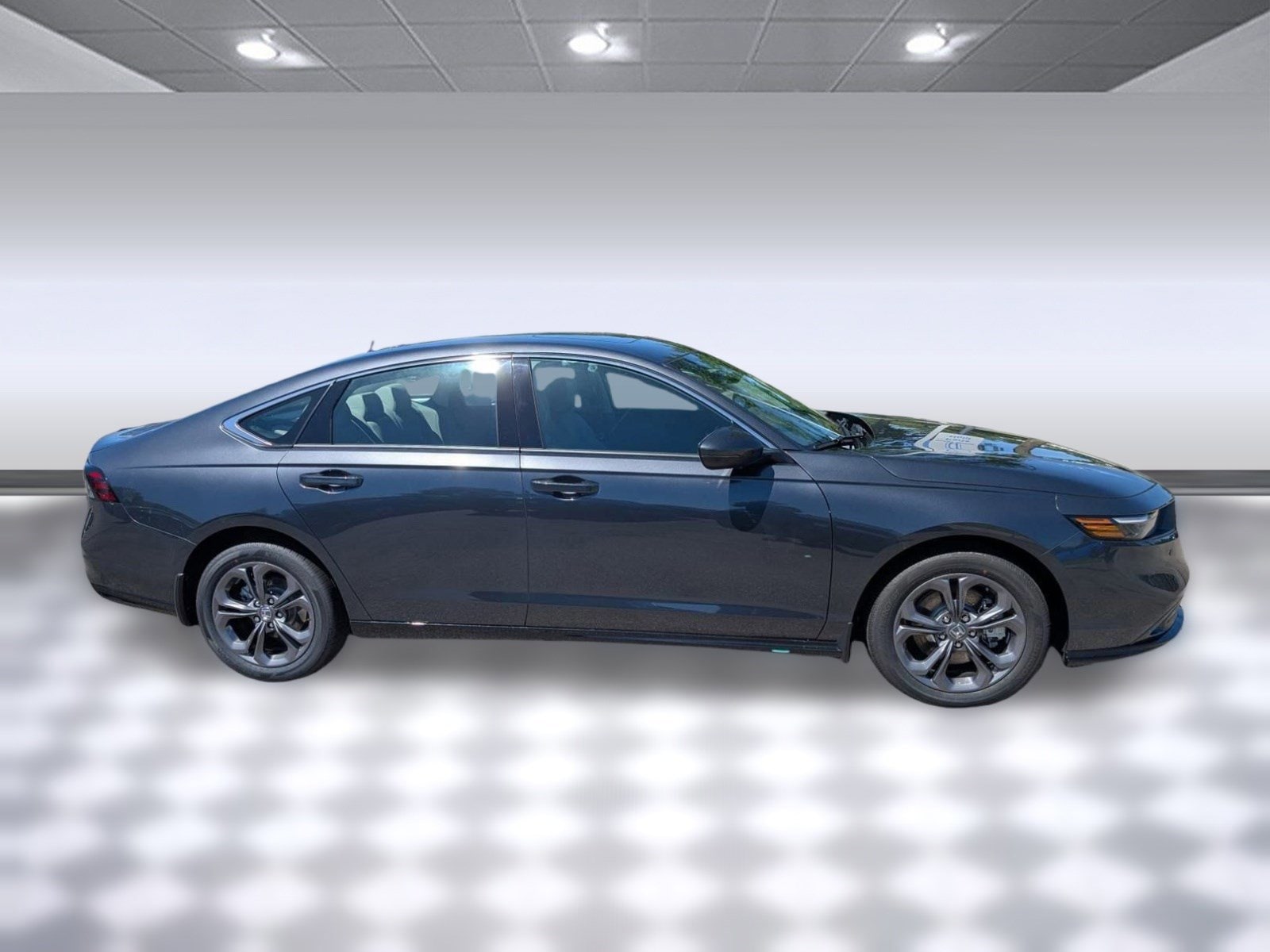 2025 Honda Accord Hybrid EX-L - Photo 8