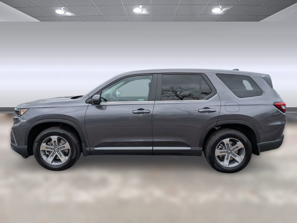 2025 Honda Pilot EX-L photo 2