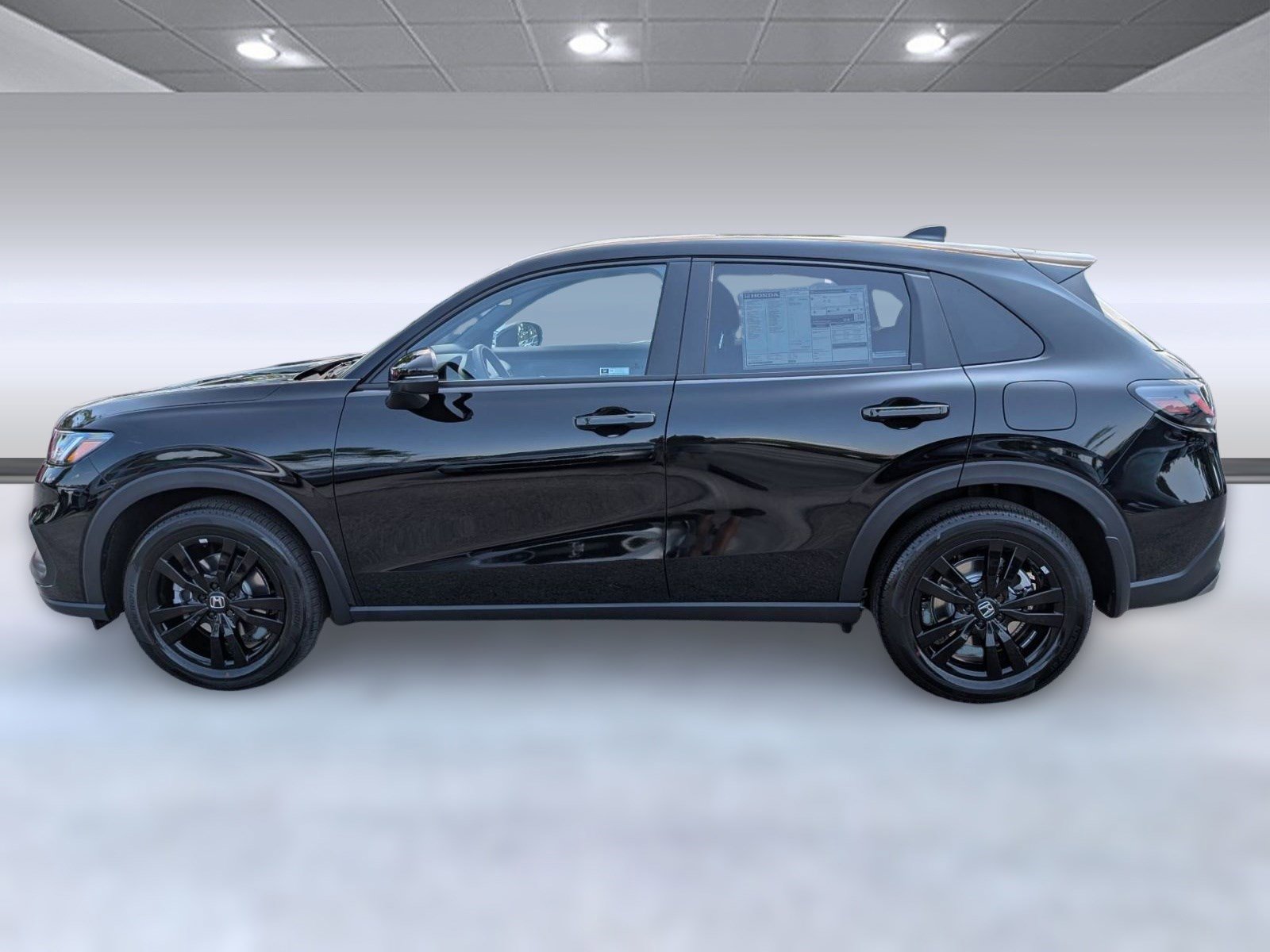 2026 Honda HR-V Sport photo 2