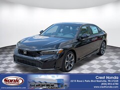 2026 Honda Civic Hybrid Sport Touring Sedan