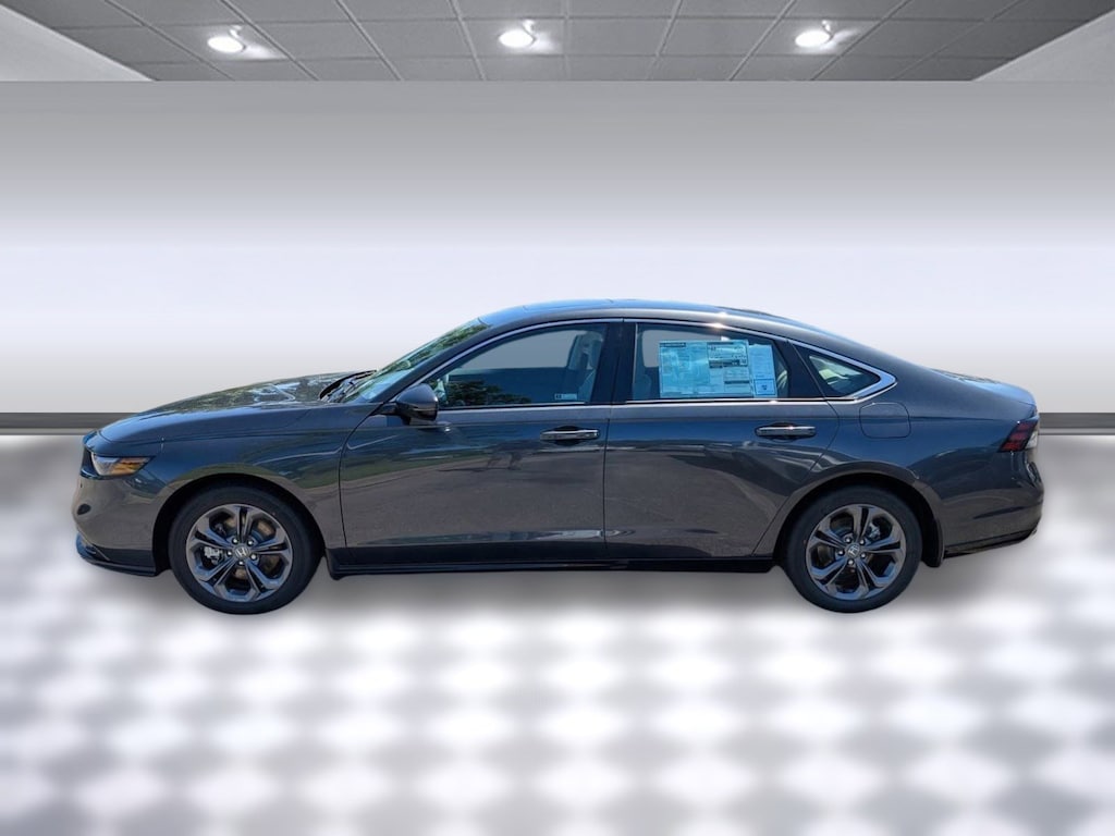 New 2025 Honda Accord Hybrid EX-L Sedan
