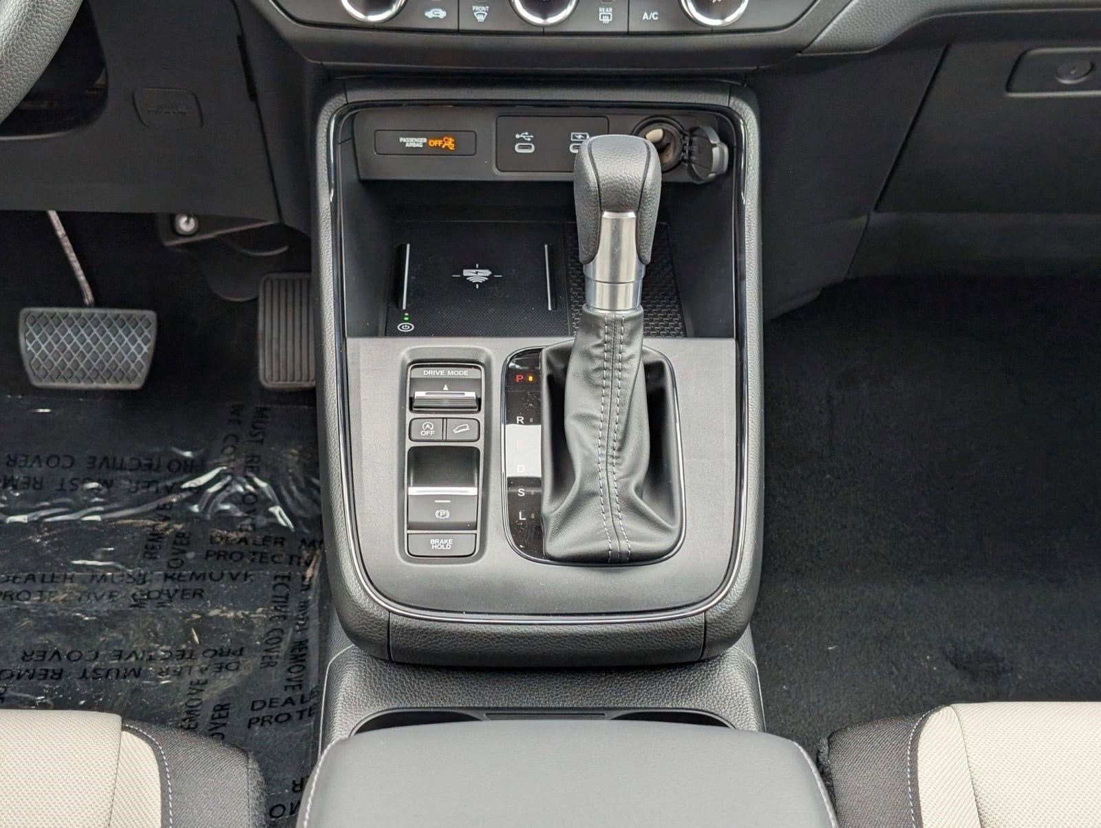 2026 Honda CR-V LX - Photo 19