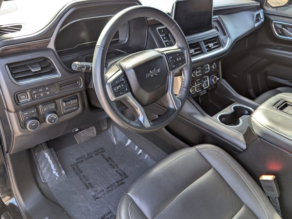 Used 2024 Chevrolet Tahoe Z71 SUV