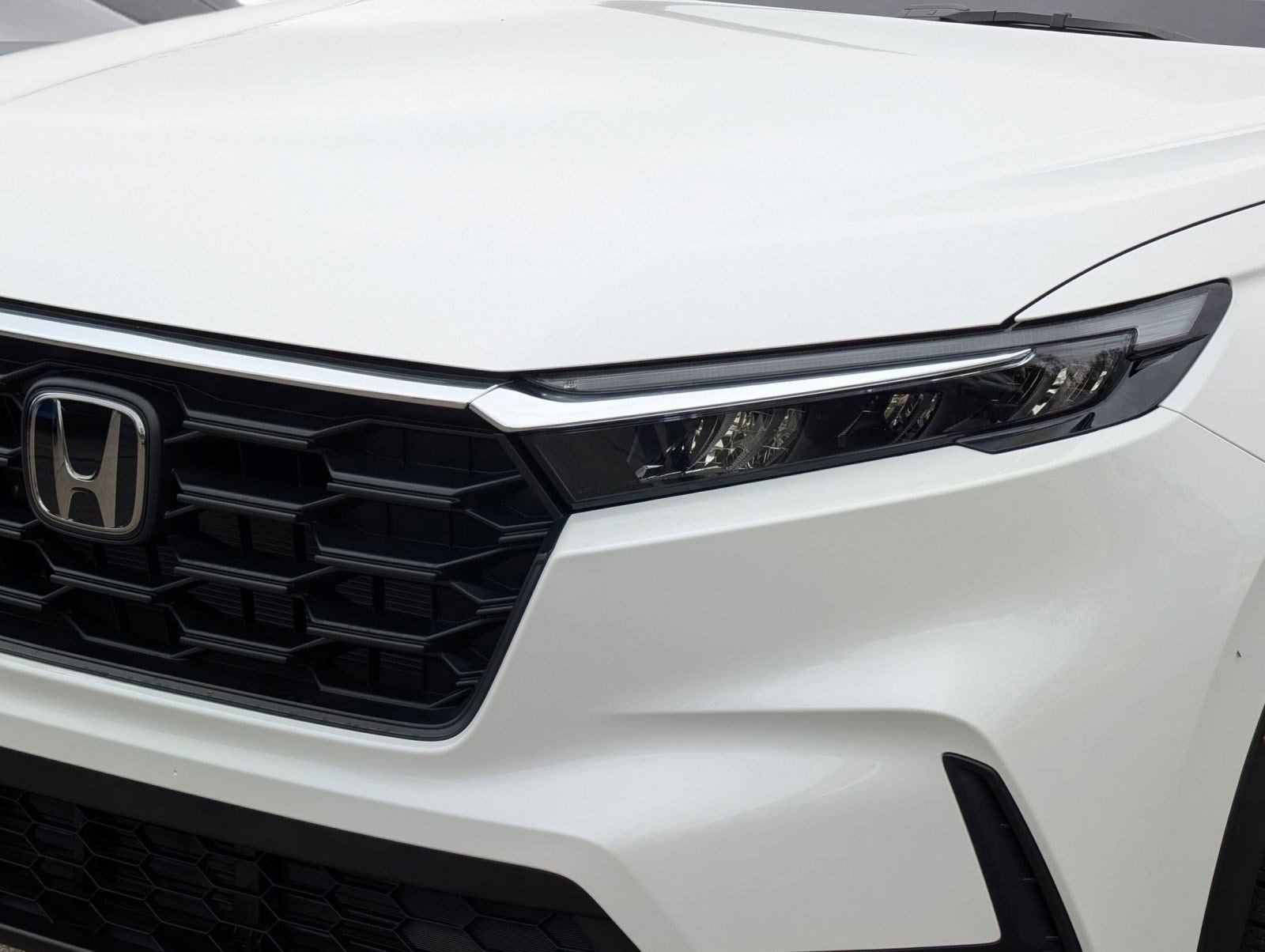 2026 Honda CR-V LX - Photo 11