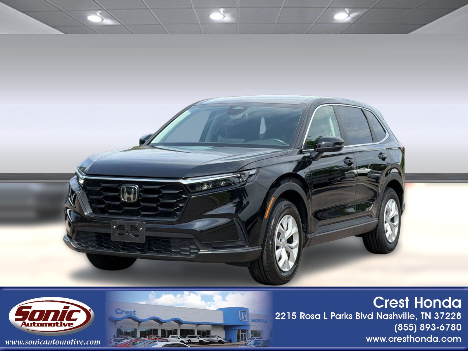 2025 Honda CR-V