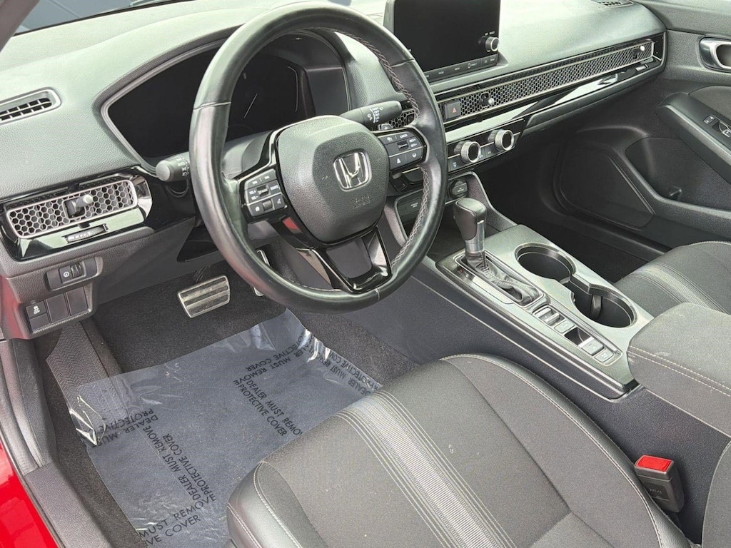 Used 2025 Honda Civic Sport Sedan