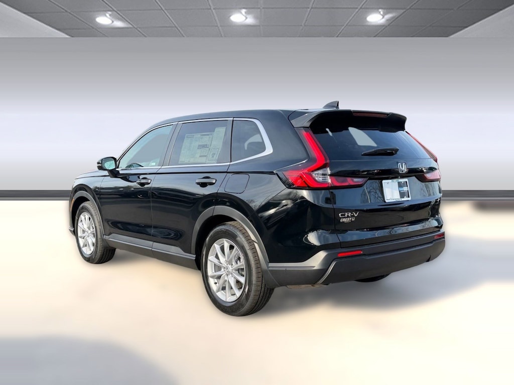 New 2026 Honda CR-V EX SUV
