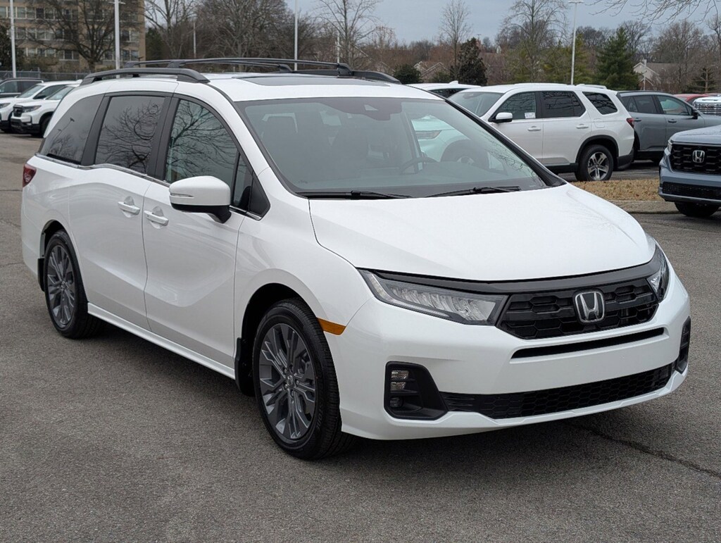 New 2025 Honda Odyssey Touring For Sale in Nashville TN Stock SB034774