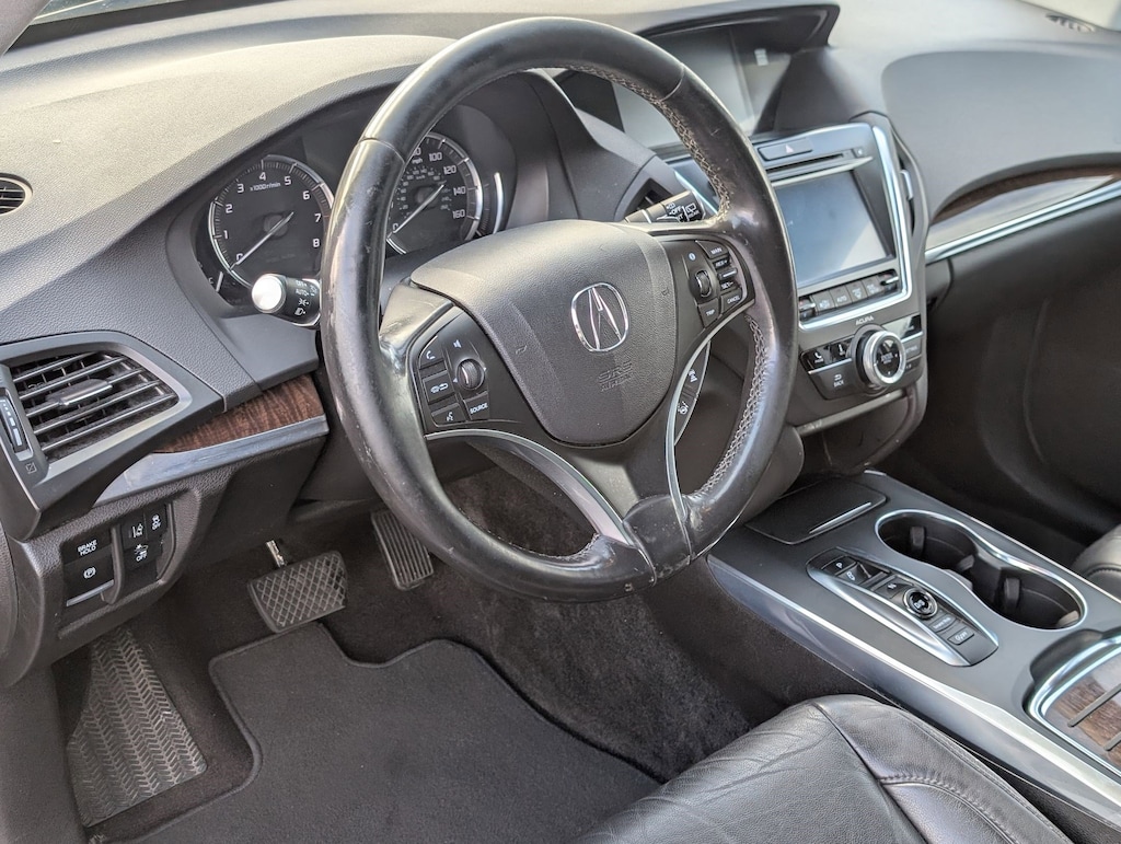 Used 2020 Acura MDX FWD 7-Passenger SUV