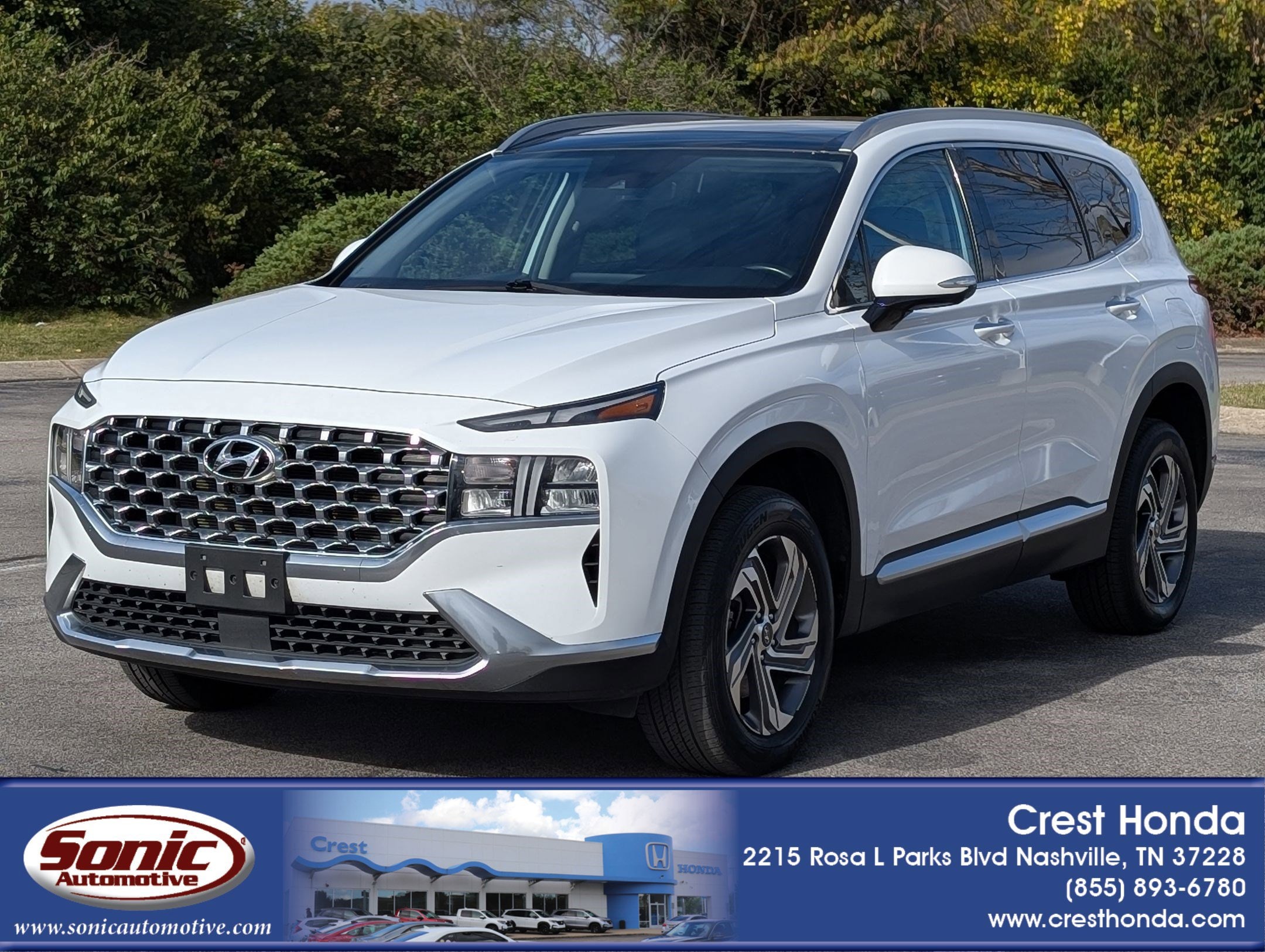 2023 Hyundai Santa Fe SEL