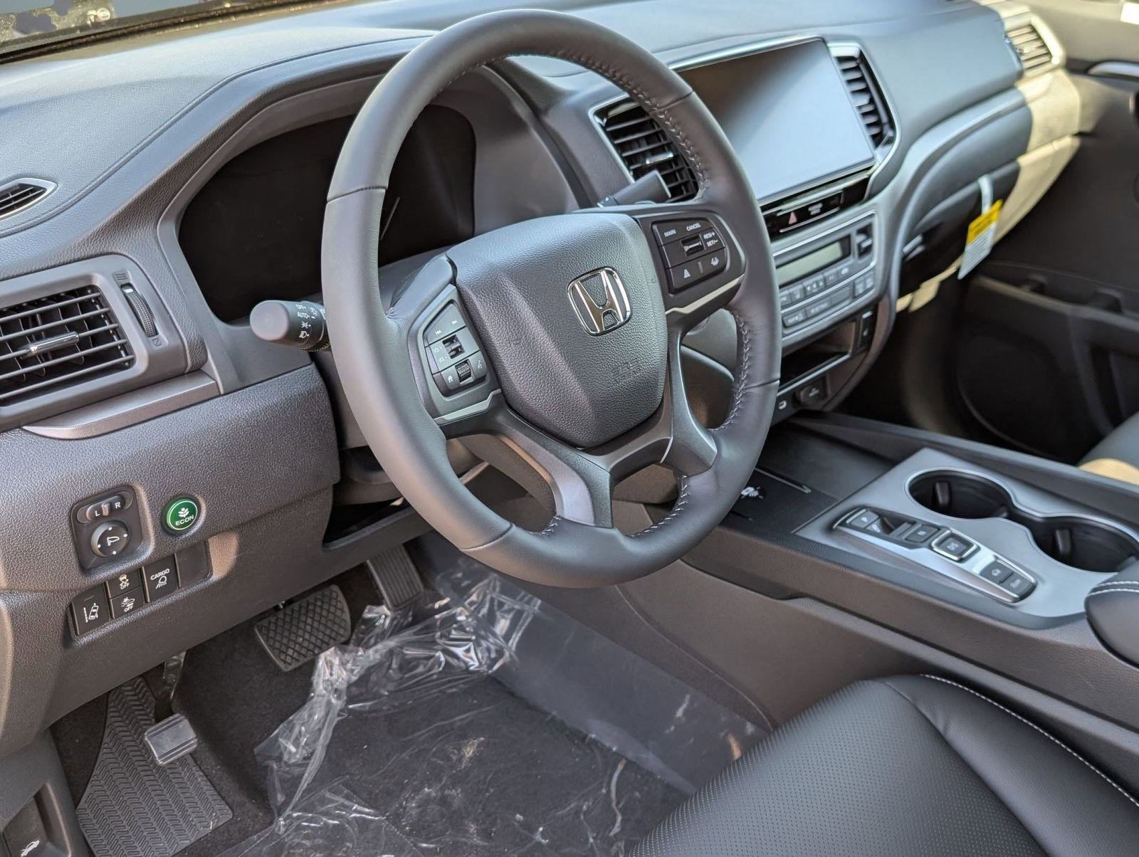 2026 Honda Ridgeline RTL photo 3