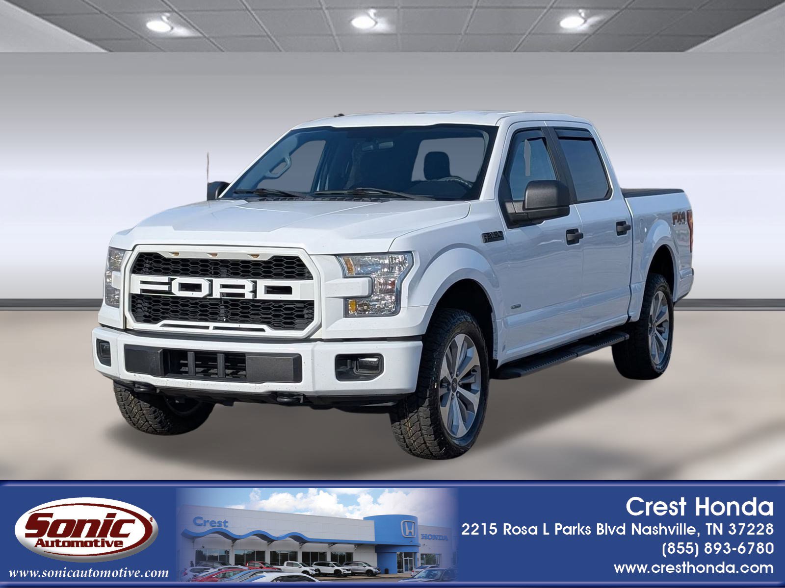 2017 Ford F-150 XL's photo
