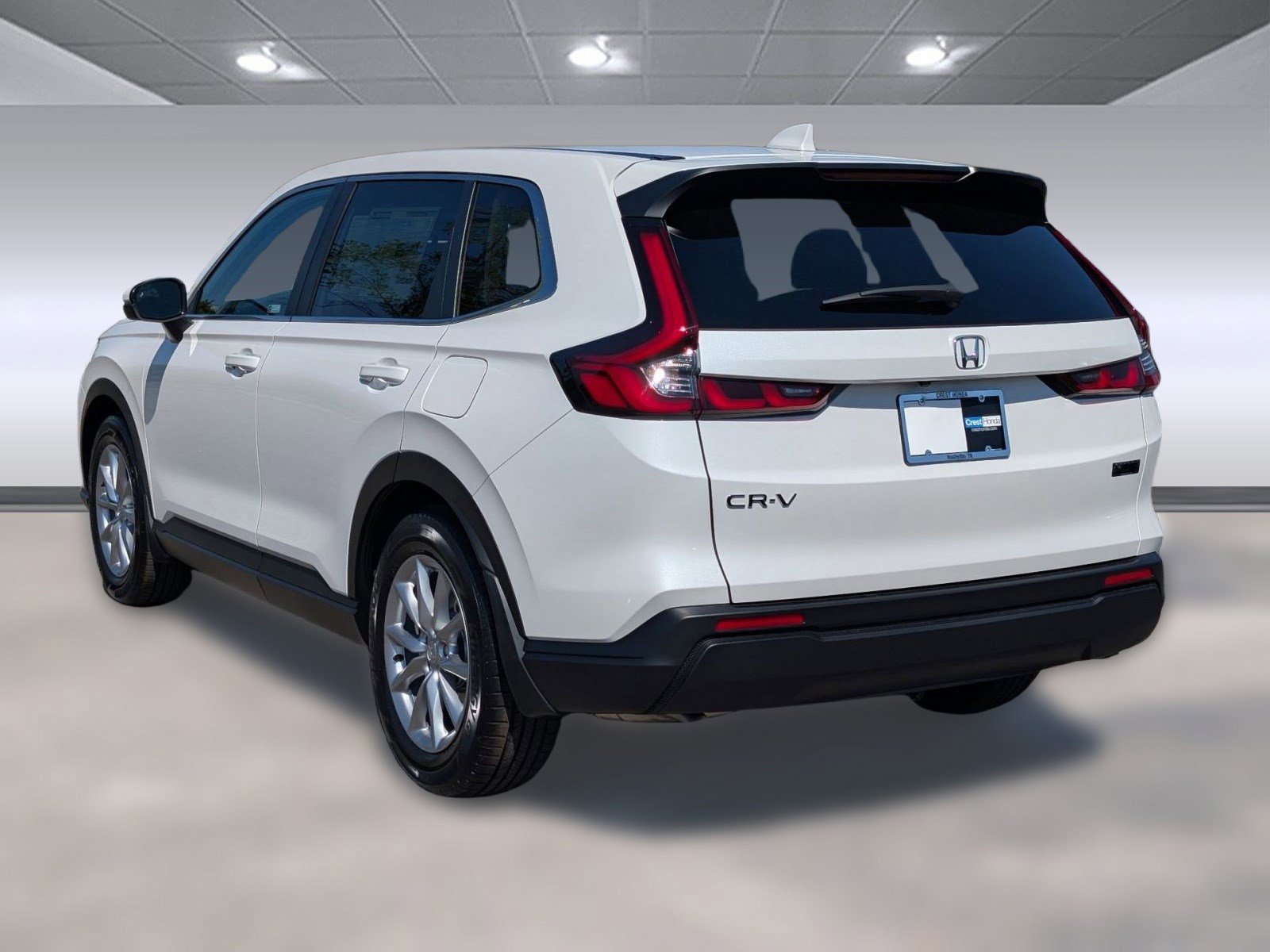 2026 Honda CR-V EX photo 3