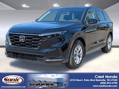 2026 Honda CR-V LX SUV