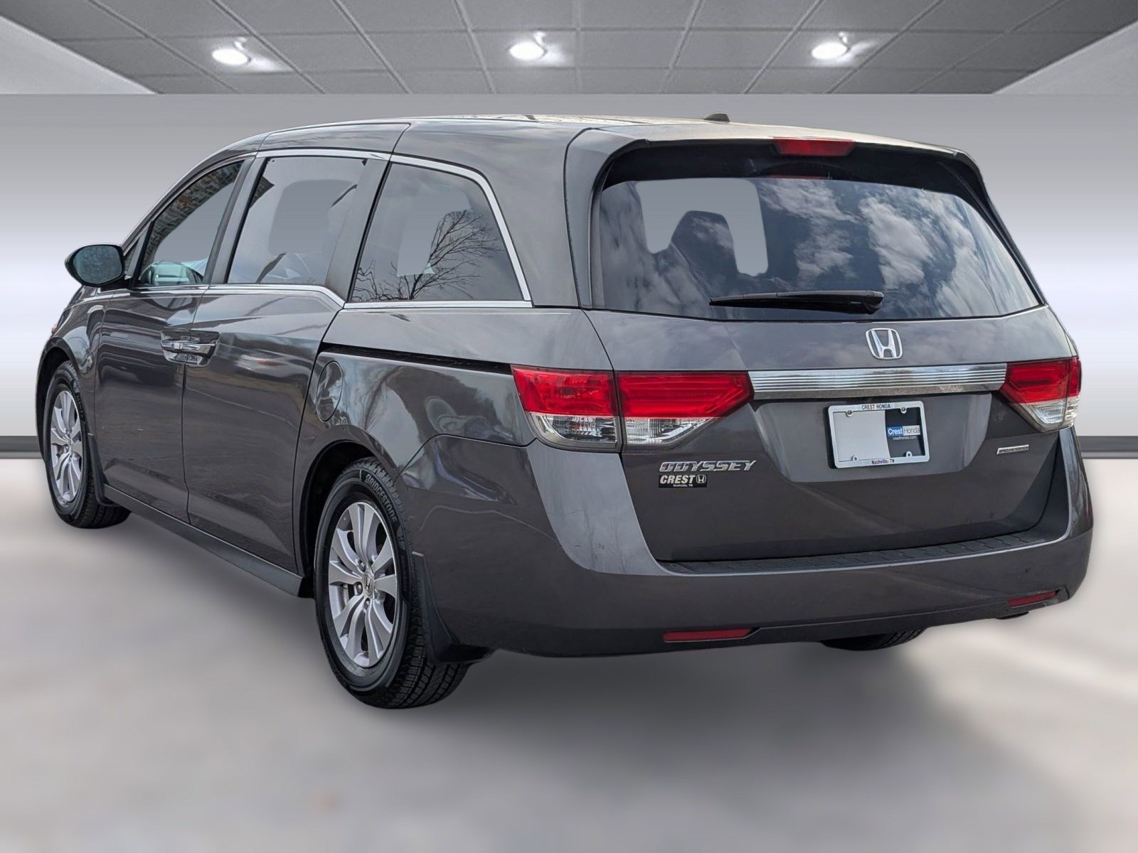 2016 Honda Odyssey SE photo 3
