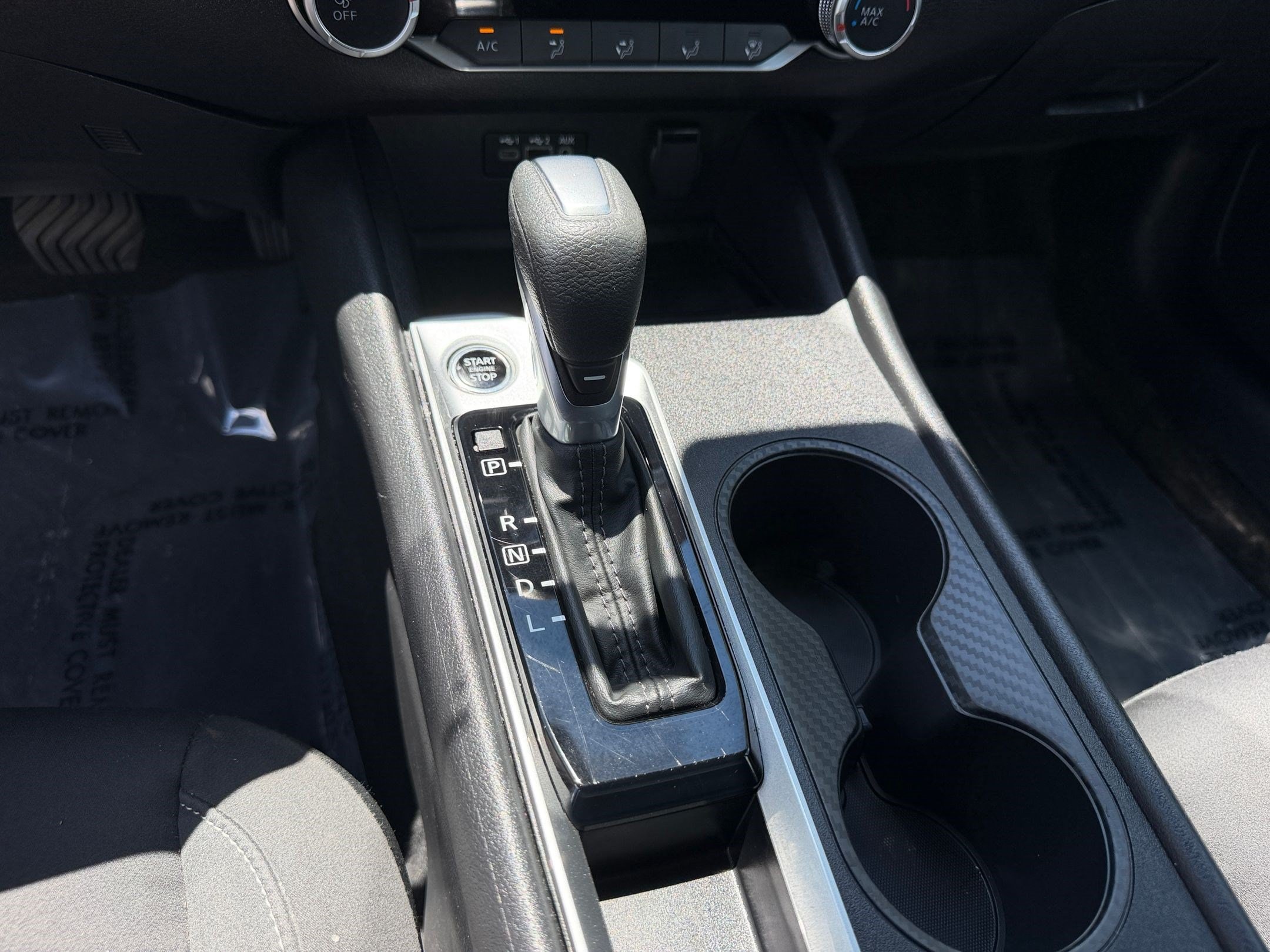 2025 Nissan Altima SV - Photo 15