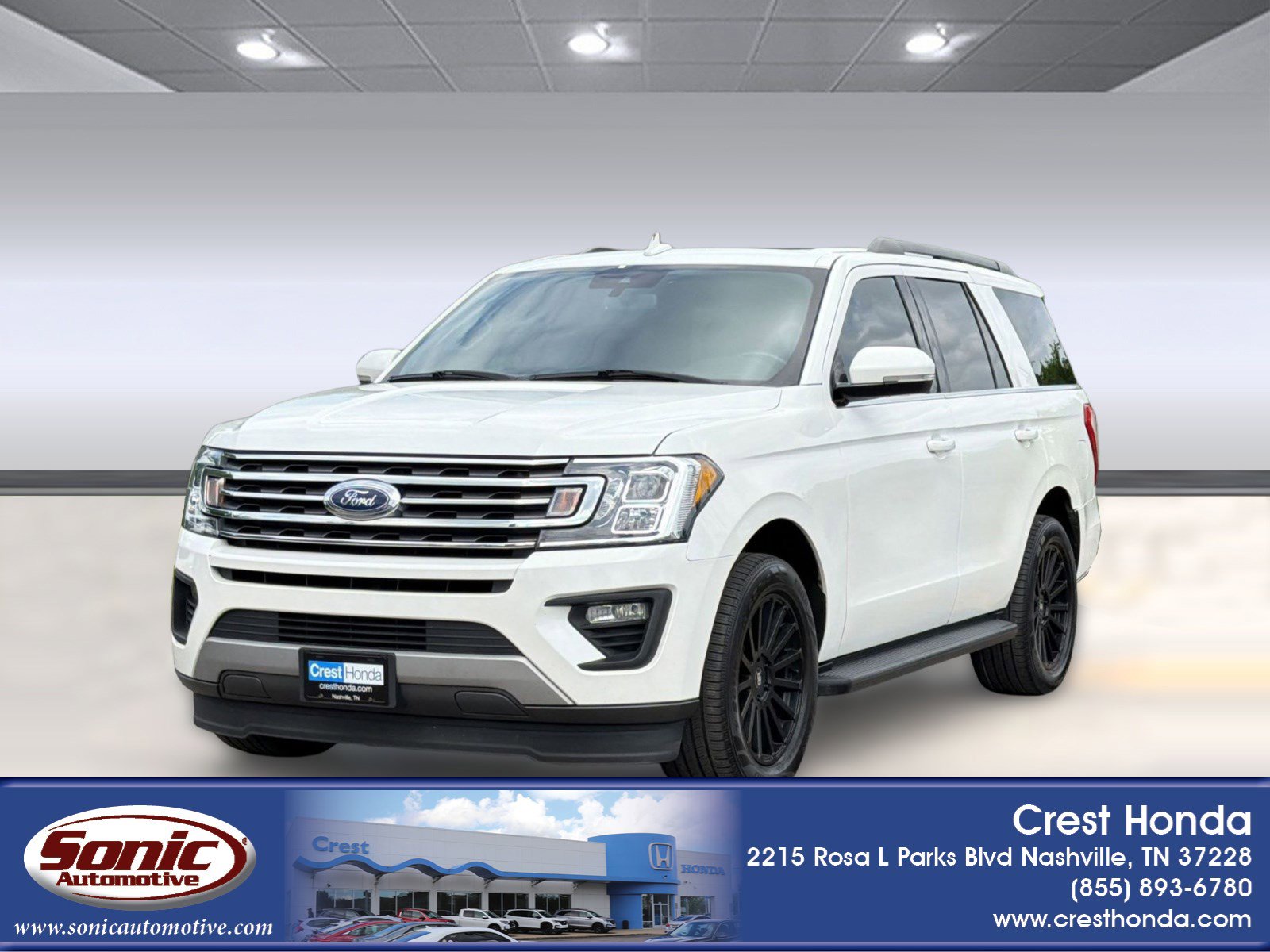 2020 Ford Expedition