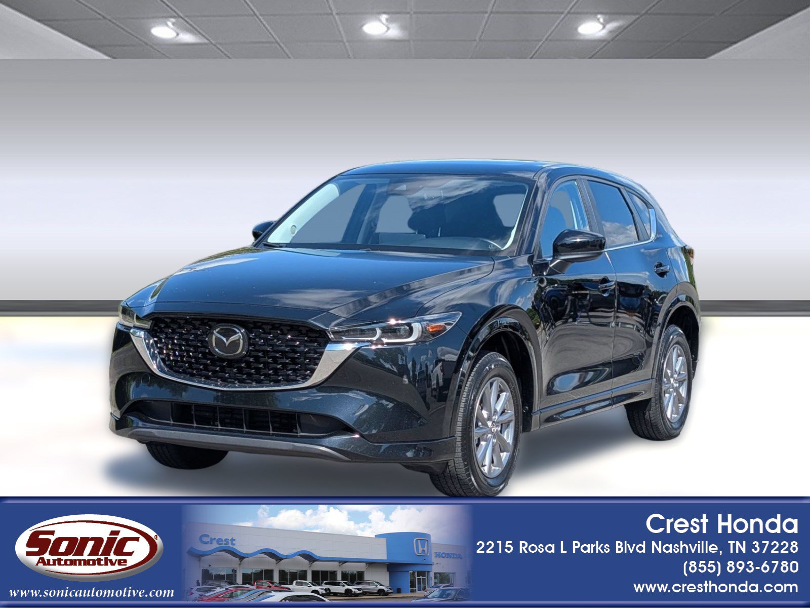 Used 2025 Mazda CX-5 2.5 S Preferred Package