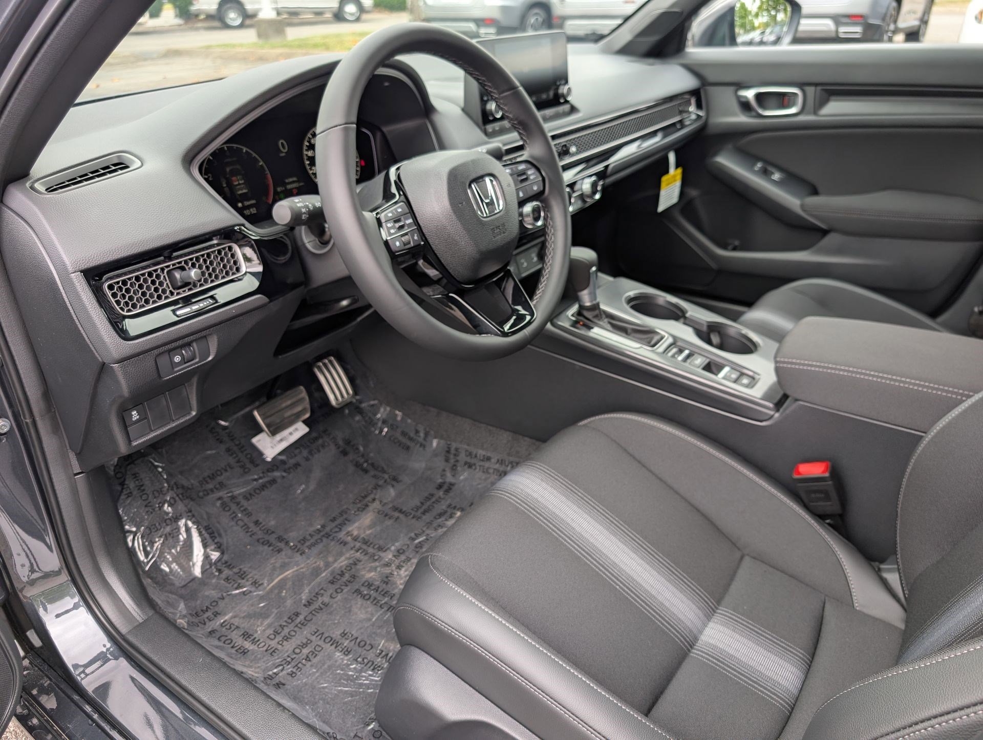 2026 Honda Civic Sport photo 3