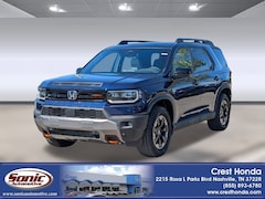 2026 Honda Passport TrailSport Elite SUV